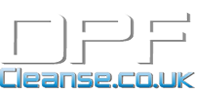 DPF Cleanse logo - Manchester, Bolton and North West UK