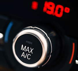 Vehicle air conditioning repairs